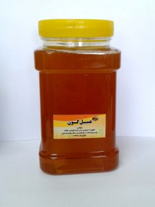 صادرات عسل گون